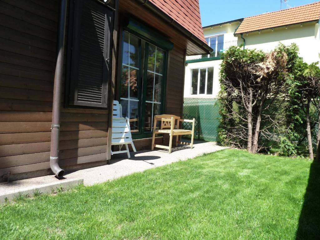 Vienna Cottage Phòng bức ảnh