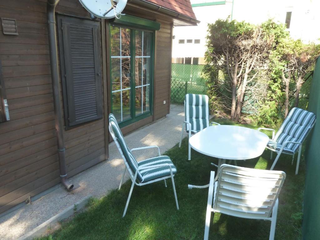 Vienna Cottage Phòng bức ảnh